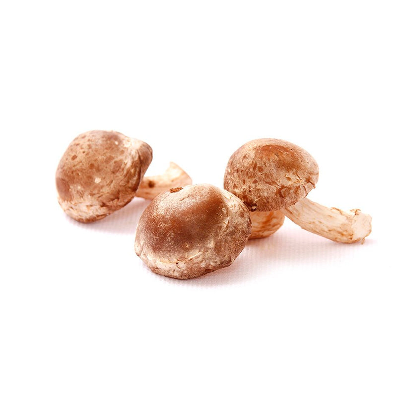 Organic Shiitake Mushrooms (250g)