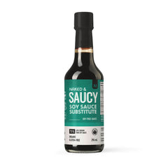 Soy Sauce Substitute | Naked & Saucy