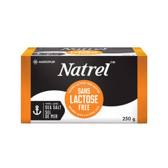 Lactose Free Butter 250g | Natrel