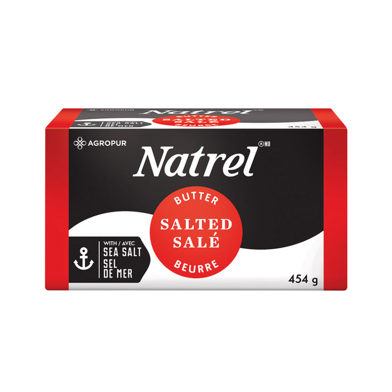 Salted Butter | Natrel