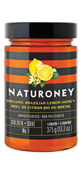 Organic Brazilian Lemon Honey | Naturoney