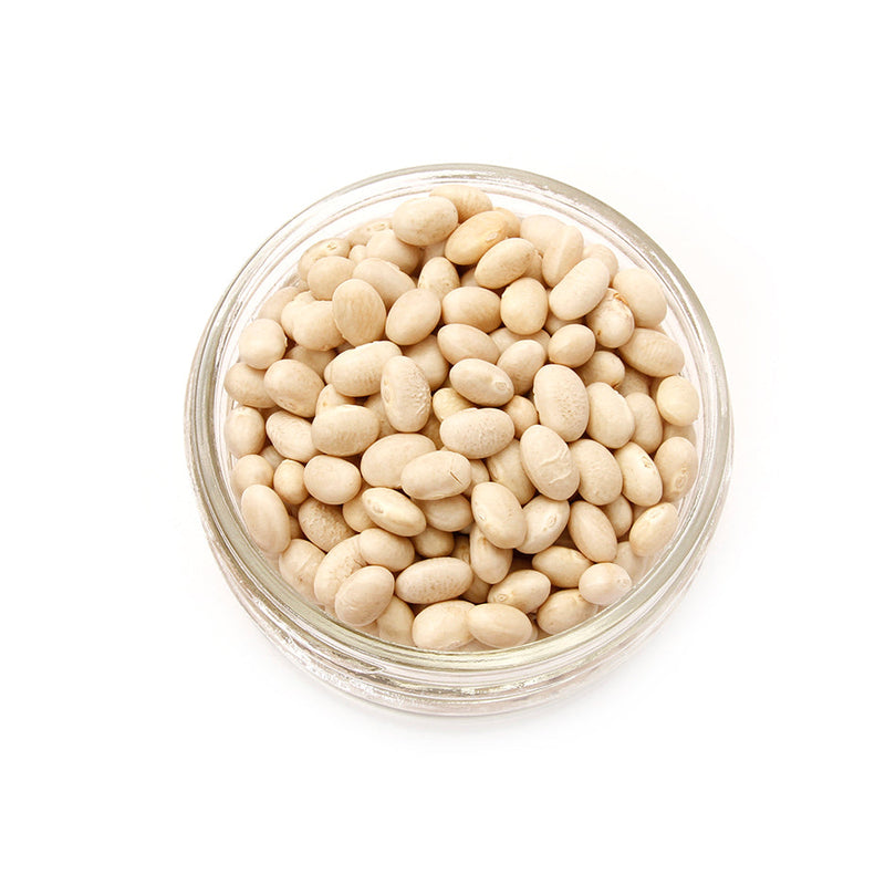 Organic Navy Beans - Dried (1L)