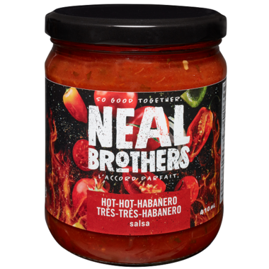 Hot Hot Habanero Salsa | Neal Brothers