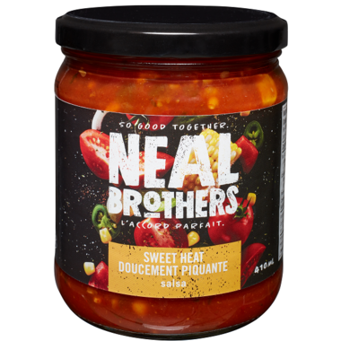 Sweet Heat Salsa | Neal Brothers