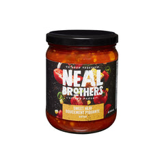 Mercifully Mild Salsa | Neal Brothers