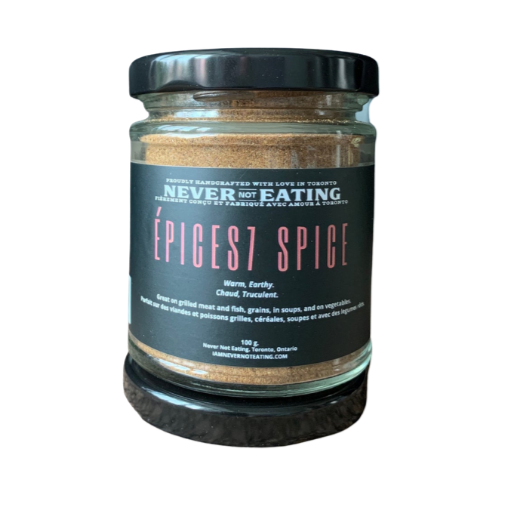 7 Spice Blend | Never Not Eating