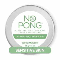 Bicarb Free Anti-Odourant | No Pong