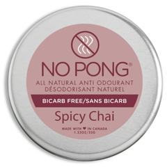 Spicy Chai (Bicarb Free) Anti-Odourant | No Pong