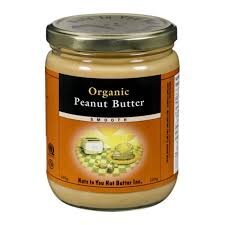 Smooth Organic Peanut Butter | Nuts To You