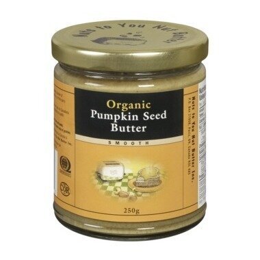 Pumpkin Seed Butter | Nuts To You