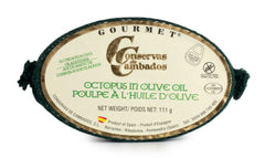 Octopus in Olive Oil | Conserva de Cambados