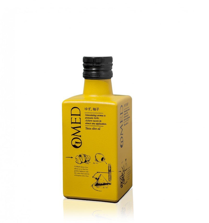 Yuzu Olive Oil | O-Med