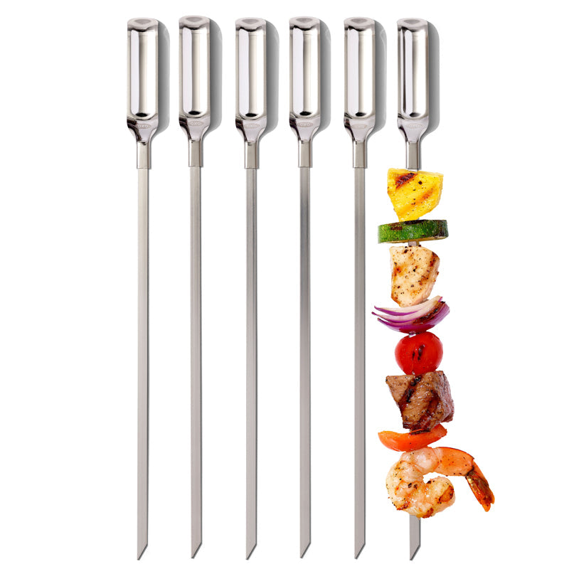 OXO Grilling Skewers (Set of 6)