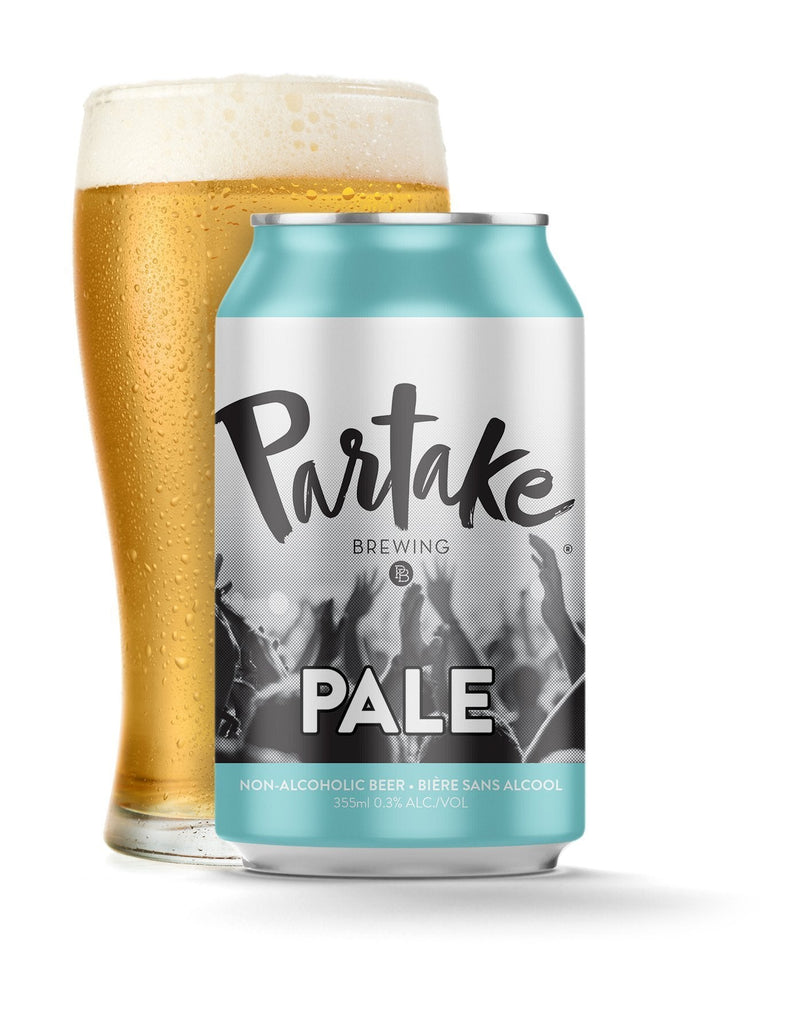 Non-Alcoholic Beer | Partake