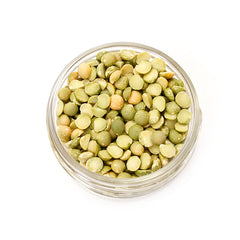 Split Green Peas - Dried (1L)