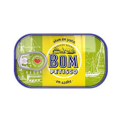 Canned Tuna | Bom Petisco