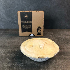 Veg-ilicious Savoury Pie | The Pie Commission
