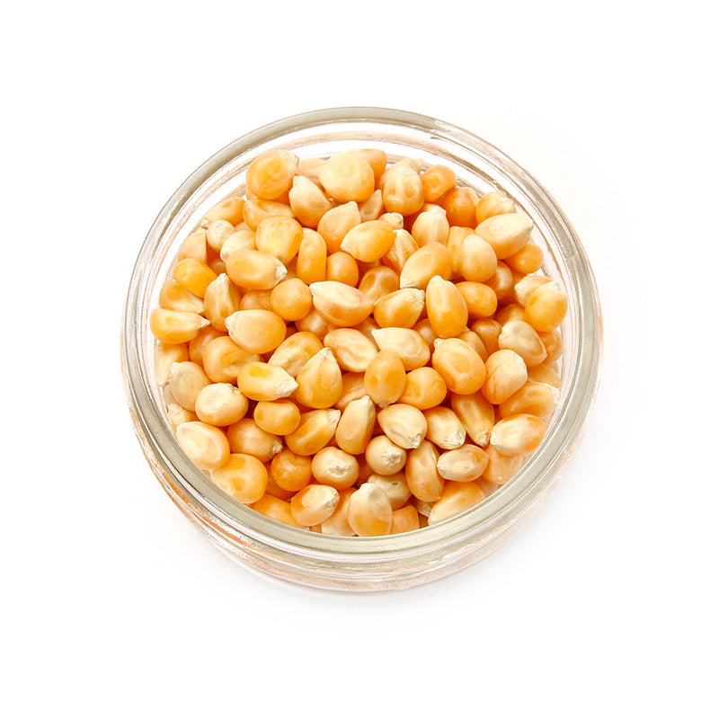 Organic Yellow Popcorn Kernels (1L)