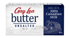 Unsalted Butter | Gay Lea