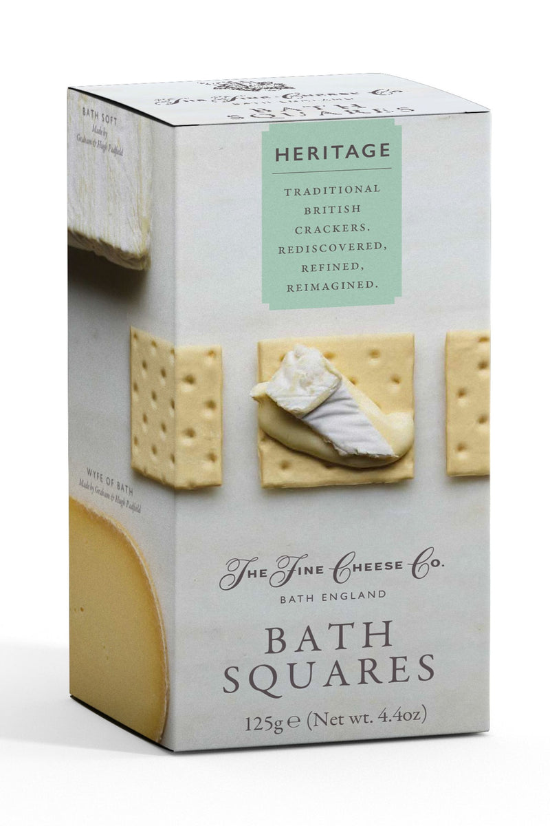 Heritage Bath Squares | Fine Cheese Co.