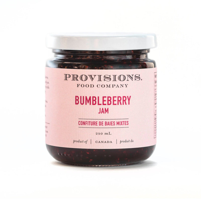 Bumbleberry Jam | Provisions