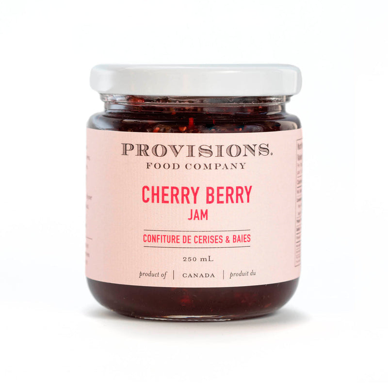 Cherry Berry Jam | Provisions