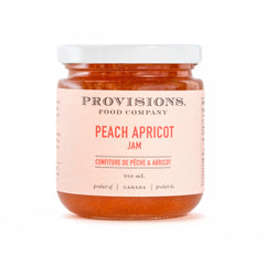 Peach Apricot Jam | Provisions