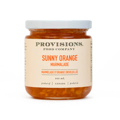 Sunny Orange Marmalade | Provisions