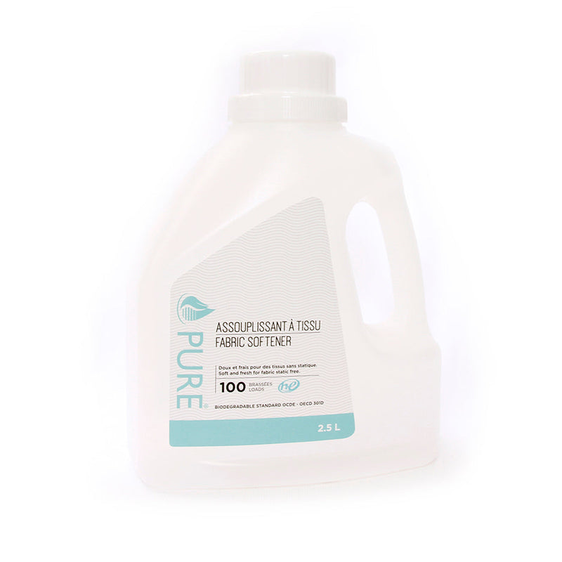 Refillable Plastic Bottle for Cleaning Products | Pure