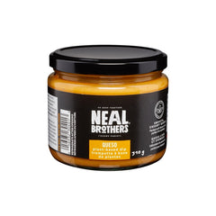 Plant-Based Queso | Neal Brothers