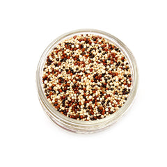 Organic Tri Colour Quinoa (355ml)