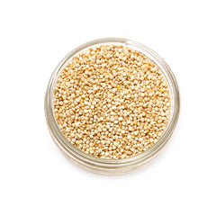 Organic White Quinoa (355ml)