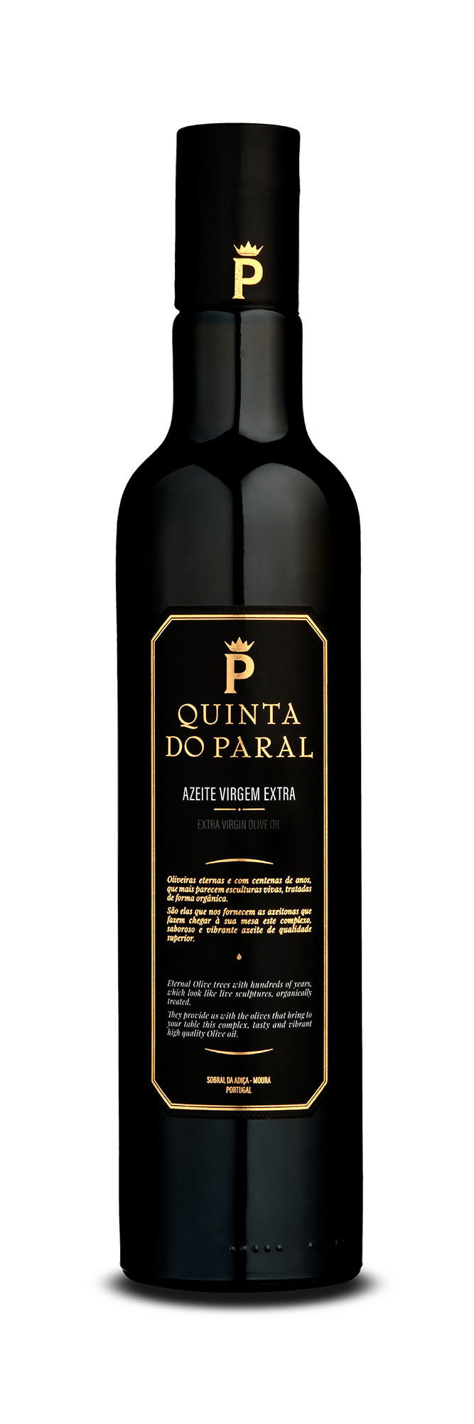 Premium Extra Virgin Olive Oil (Cordovil Varietal) | Quinta de Paral