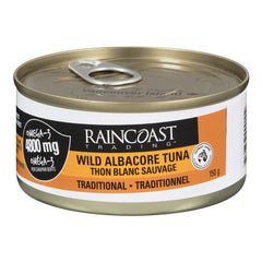 Wild Albacore Tuna | Raincoast Trading