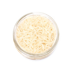 Organic White Basmati Rice (1L)