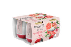 Grapefruit Rosemary Bouquet Versailles Yogurt | Riviera