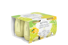 Vegan Delight Lemon Flavoured Coconut Yogurt | Riviera