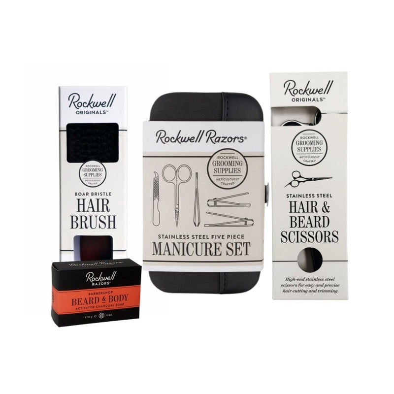 Grooming Kit | Rockwell