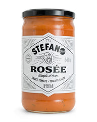 Rosee Pasta Sauce | Stefano Faita