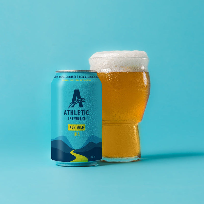 Non-Alcoholic Beer | Athletic Brewing