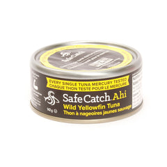 Tinned Albacore Tuna | Safe Catch