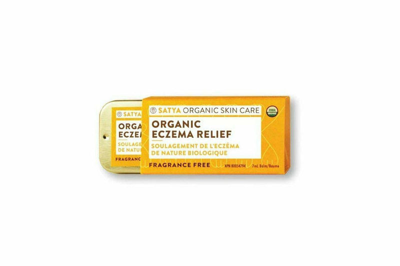 Organic Eczema Relief | Satya