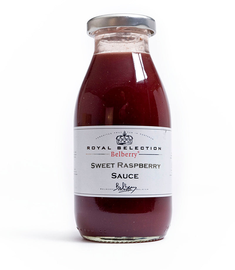 Sweet Raspberry Sauce | Belberry