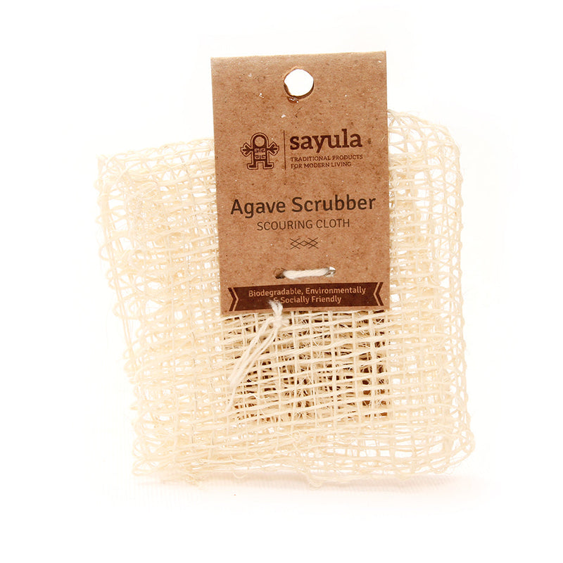 Agave Scrubber Scouring Cloth | Sayula
