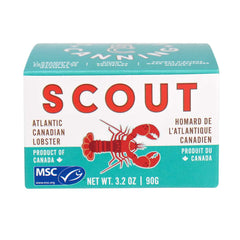 Atlantic Canadian Lobster | Scout Canning