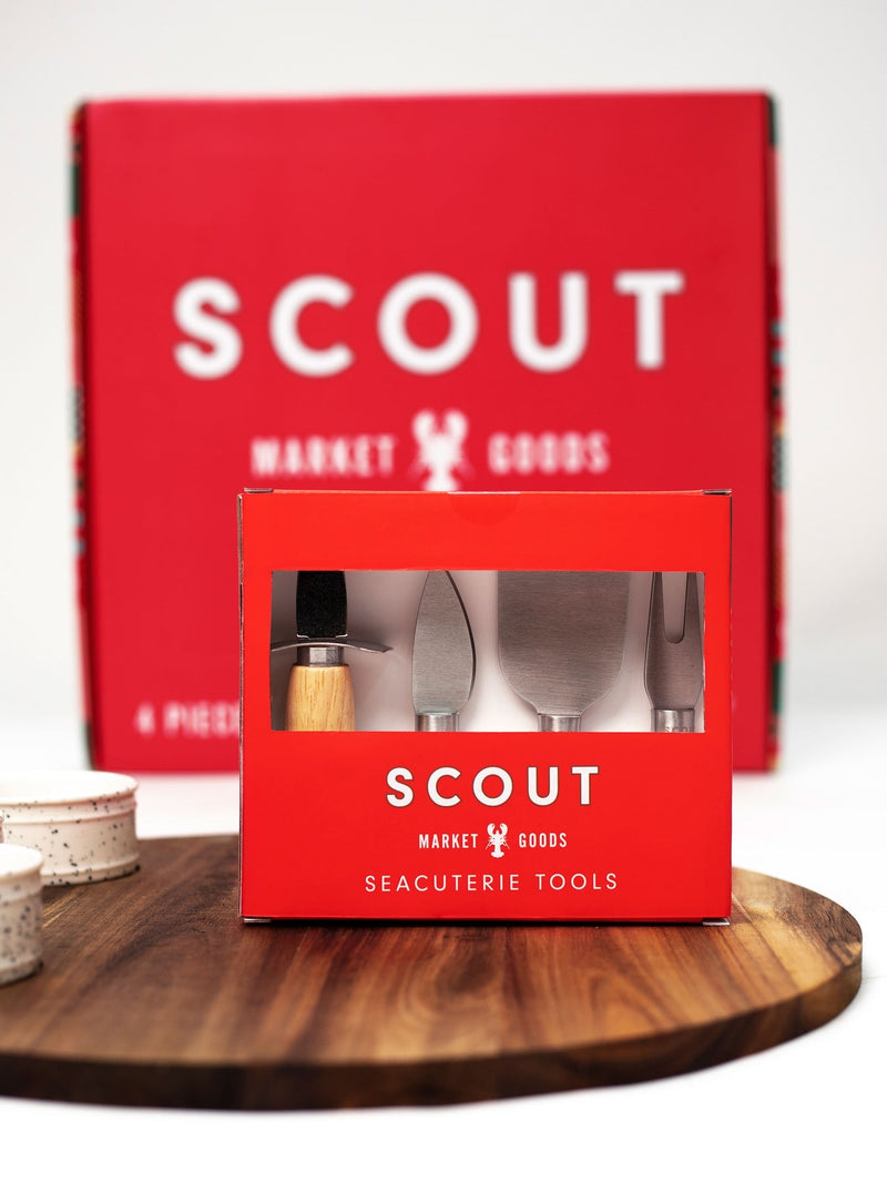 Seacuterie Tools | Scout Canning