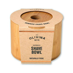Shave Bowl | Olivina
