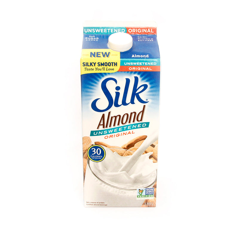 Unsweetened Almond Milk | Silk
