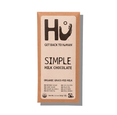 Milk Chocolate Bar | Hu