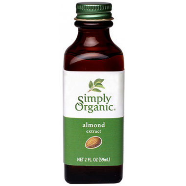 Almond Extract | Simply Organic